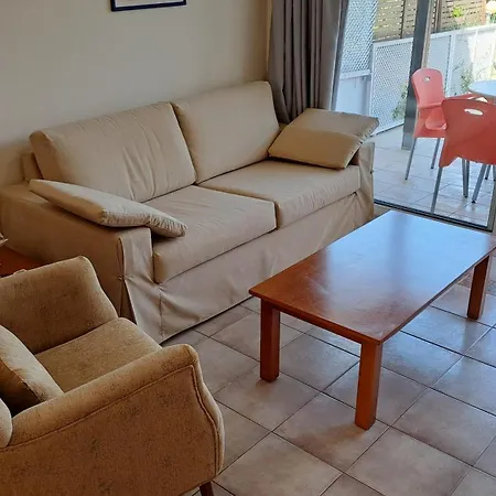Апартаменты Yialos Cozy Beach House