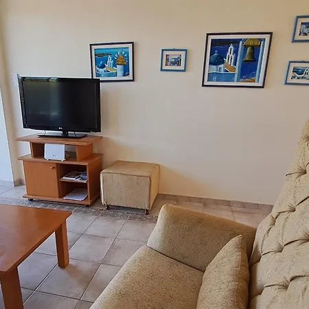 Apartment Yialos Cozy Beach House *