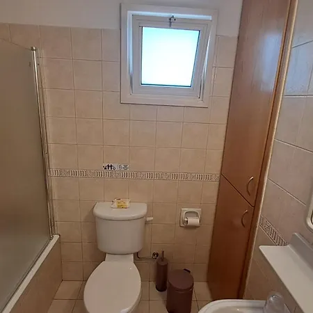 Yialos Cozy Beach House Апартаменты Ларнака
