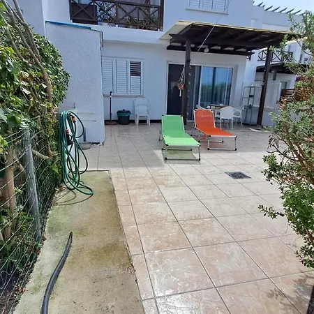 Yialos Cozy Beach House Larnaca