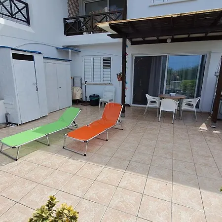 Апартаменты Yialos Cozy Beach House *