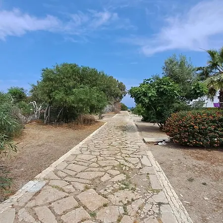 Yialos Cozy Beach House Apartament