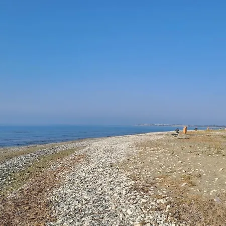 Yialos Cozy Beach House *