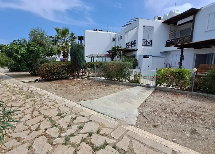Yialos Cozy Beach House Appartement Larnaca