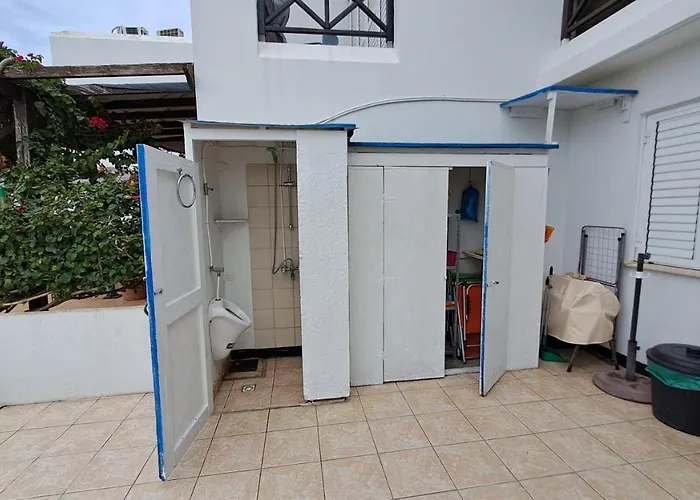 Yialos Cozy Beach House Appartement *