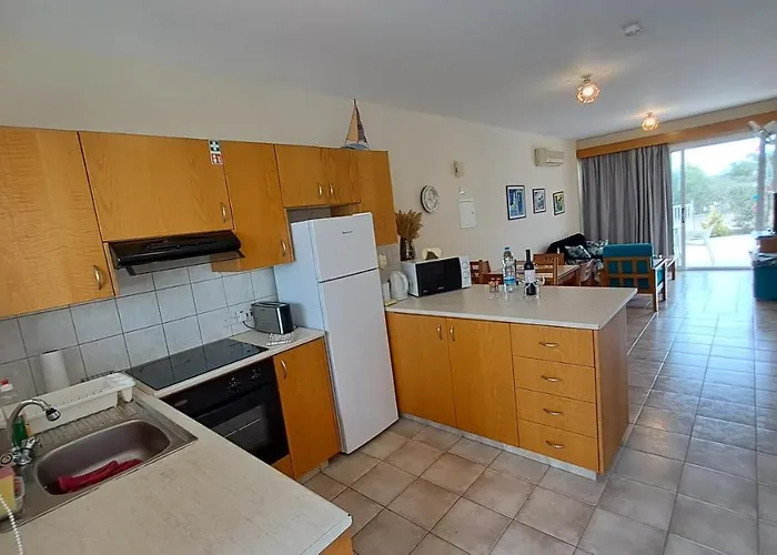 Yialos Cozy Beach House Appartement