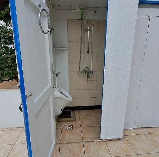 Appartement Yialos Cozy Beach House *