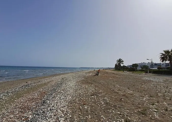 Appartement Yialos Cozy Beach House Larnaca