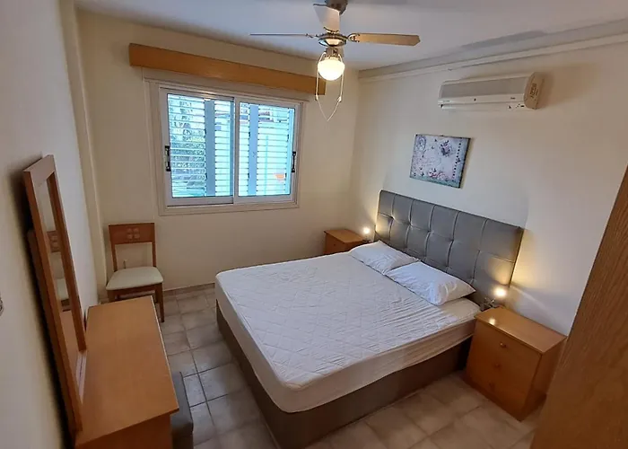 Appartement Yialos Cozy Beach House Larnaca