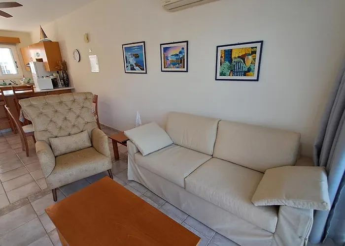 Yialos Cozy Beach House Appartement *