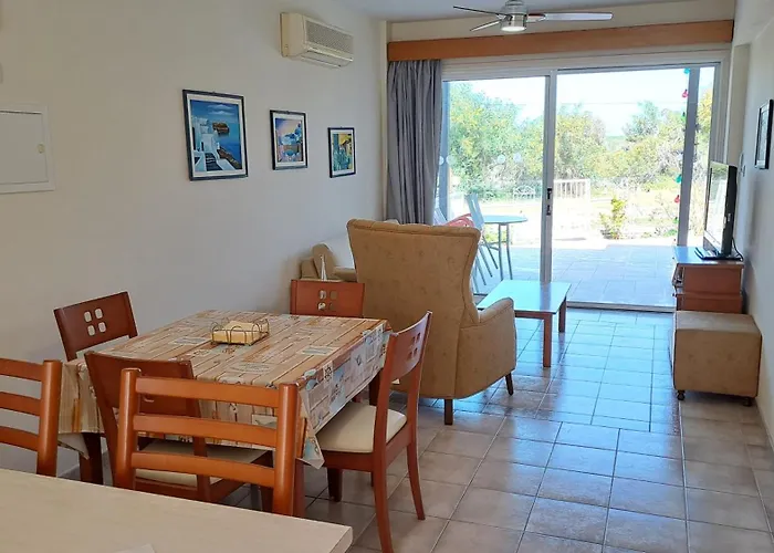 Appartement Yialos Cozy Beach House *
