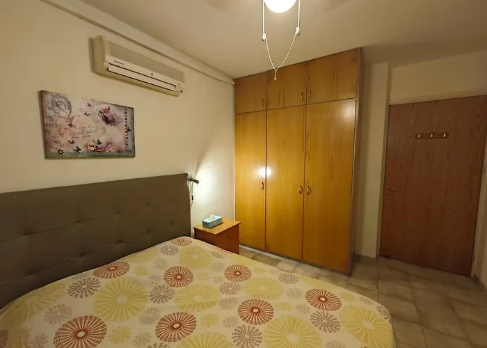 Yialos Cozy Beach House Appartement Larnaca