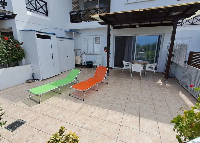 Apartment Yialos Cozy Beach House *